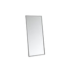 Carson Carrington Salsnas Metal Frame Rectangular Mirror
