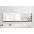 Carson Carrington Salsnas Metal Frame Rectangular Mirror