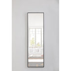 Carson Carrington Salsnas Metal Frame Rectangular Mirror