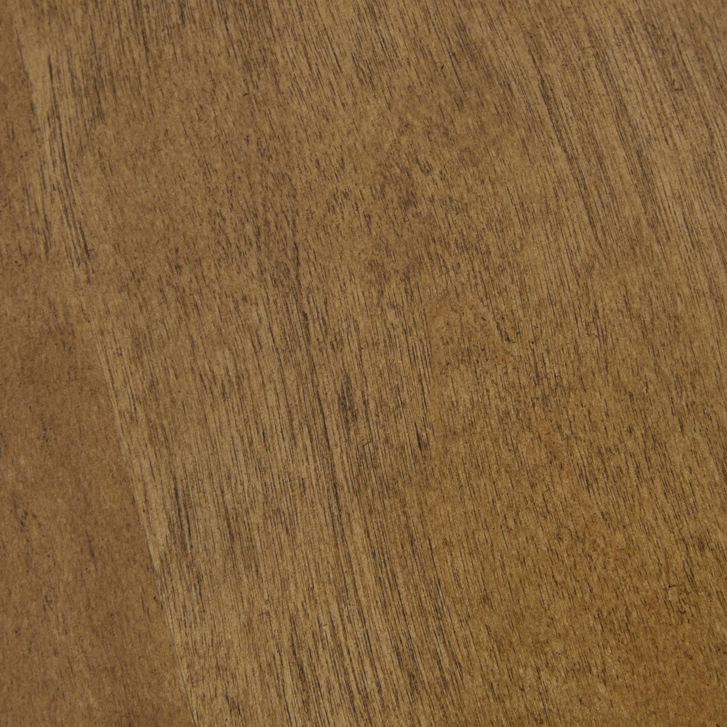 INK IVY Blaze Triangle Wood Side Table