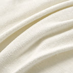 Chenille Chaise Lounge Sofa Bed, Upholstered Sofa Couch with Tufted Backrest and 2 Detachable Pillows for Living Room