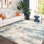 Chesney Modern & Contemporary Abstract Indoor Area Rug