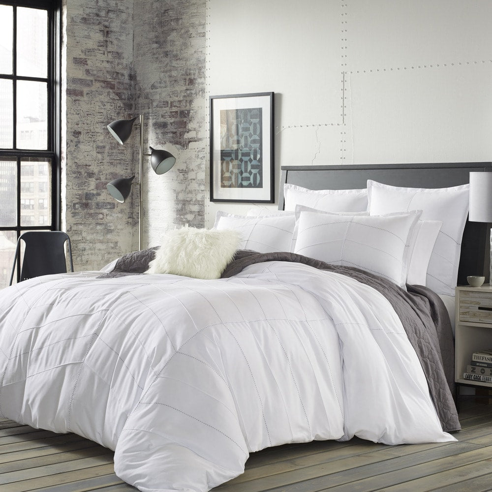City Scene Courtney Comforter Set