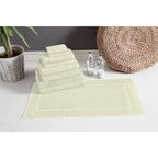 CTT %100 Turkish Cotton Towel Set 8 or 9 Pcs Quick Dry and Absorbent