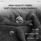 Cloud Modular Sofa Sectional 144 with Ottoman - Plush Chenille Fabric Living Room Couch