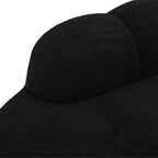 Cloud Shaped Couches for Living Room, Modern Comfy Compressed Sofa, Cloud Shaped Leisure Sofa for Bedroom, Apartment