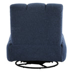 Cole Power Recliner Chair Swivel Glider with Lumbar Support