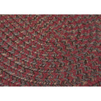 Colonial Mills Hillsdale Reversible Oval Braided Area Rug
