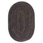 Colonial Mills Hillsdale Reversible Oval Braided Area Rug
