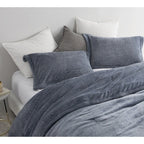 UB Jealy Coma Inducer Oversized Comforter Set - Nightfall Navy