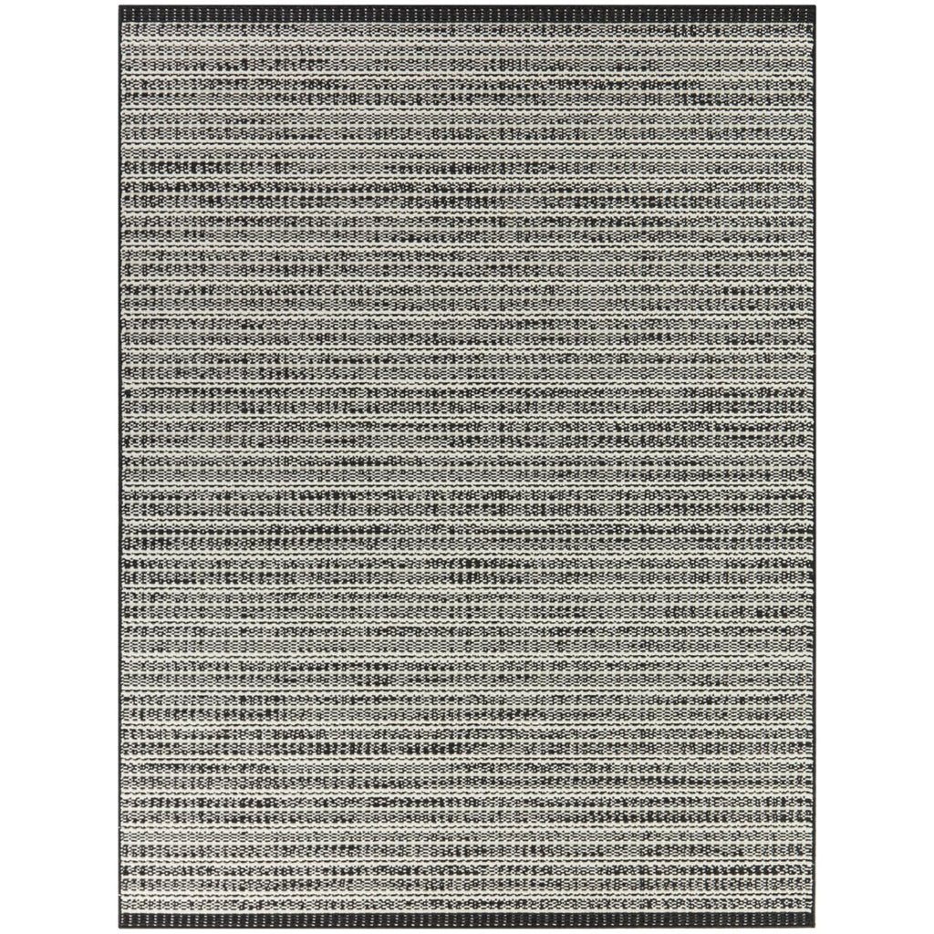 Connell Transitional Stripe Indoor/Outdoor Area Rug