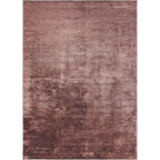 Contemporary Distressed Stripe Machine Washable Area Rug