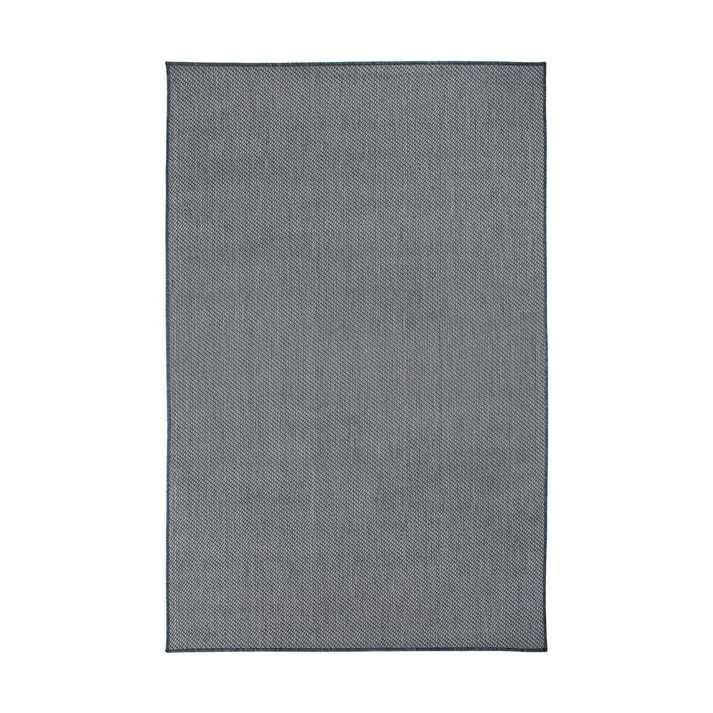 Contemporary Solid Indoor/Outdoor Area Rug