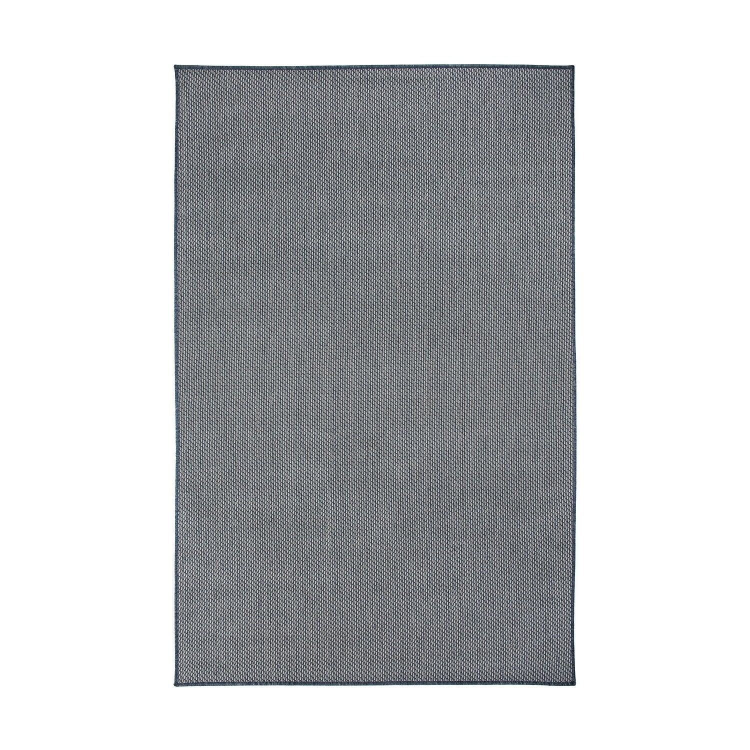 Contemporary Solid Indoor/Outdoor Area Rug