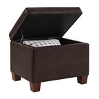 Convenience Concepts Madison Storage Ottoman
