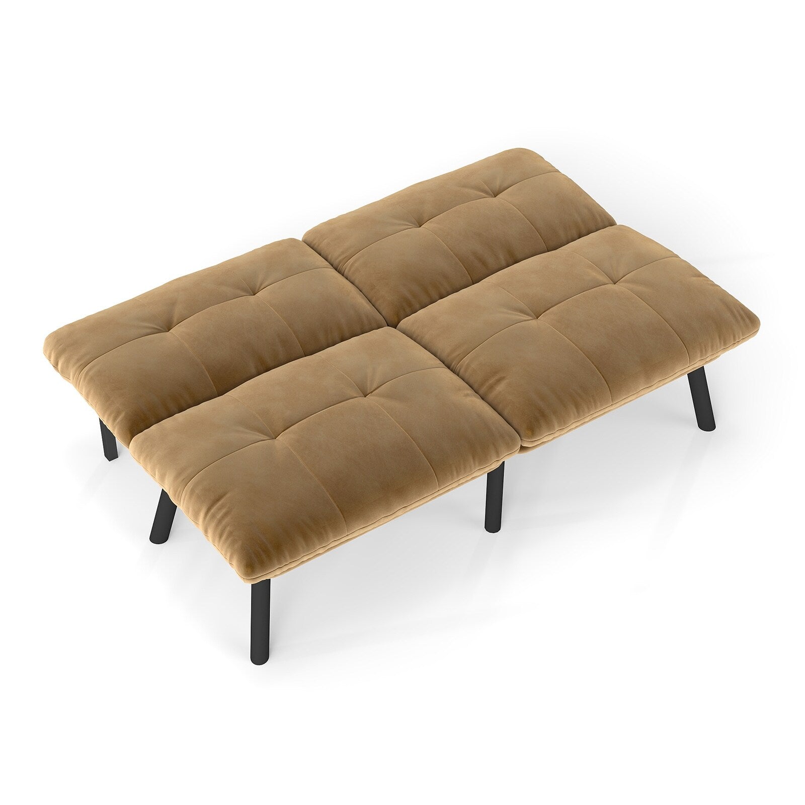 Convertible Folding Modern Sofa Bed