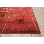 Nourison Somerset Contemporary Floral Area Rug