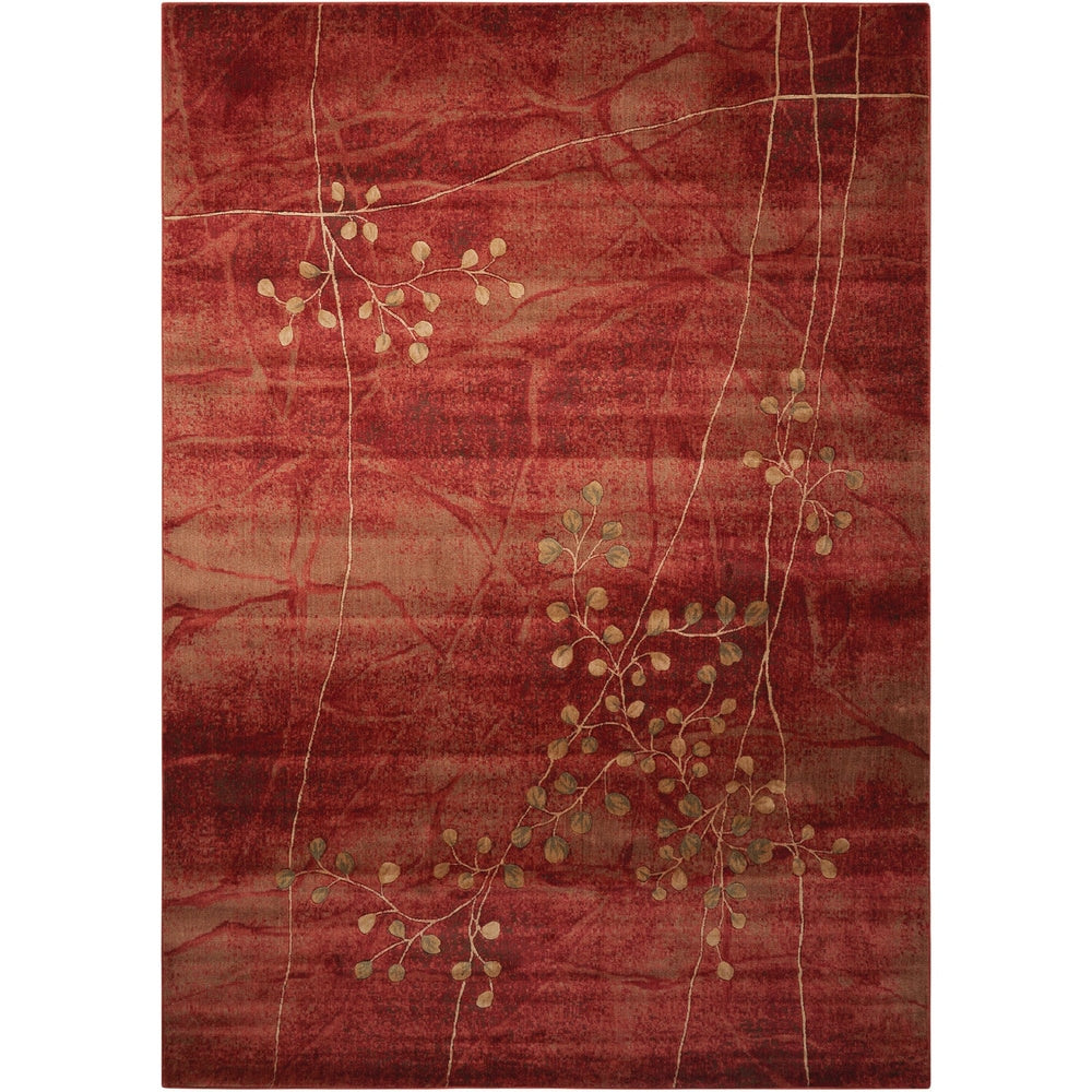 Nourison Somerset Contemporary Floral Area Rug