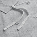 Intelligent Design Maize Cotton Jacquard Duvet Cover Set with Euro Shams and Throw Pillows