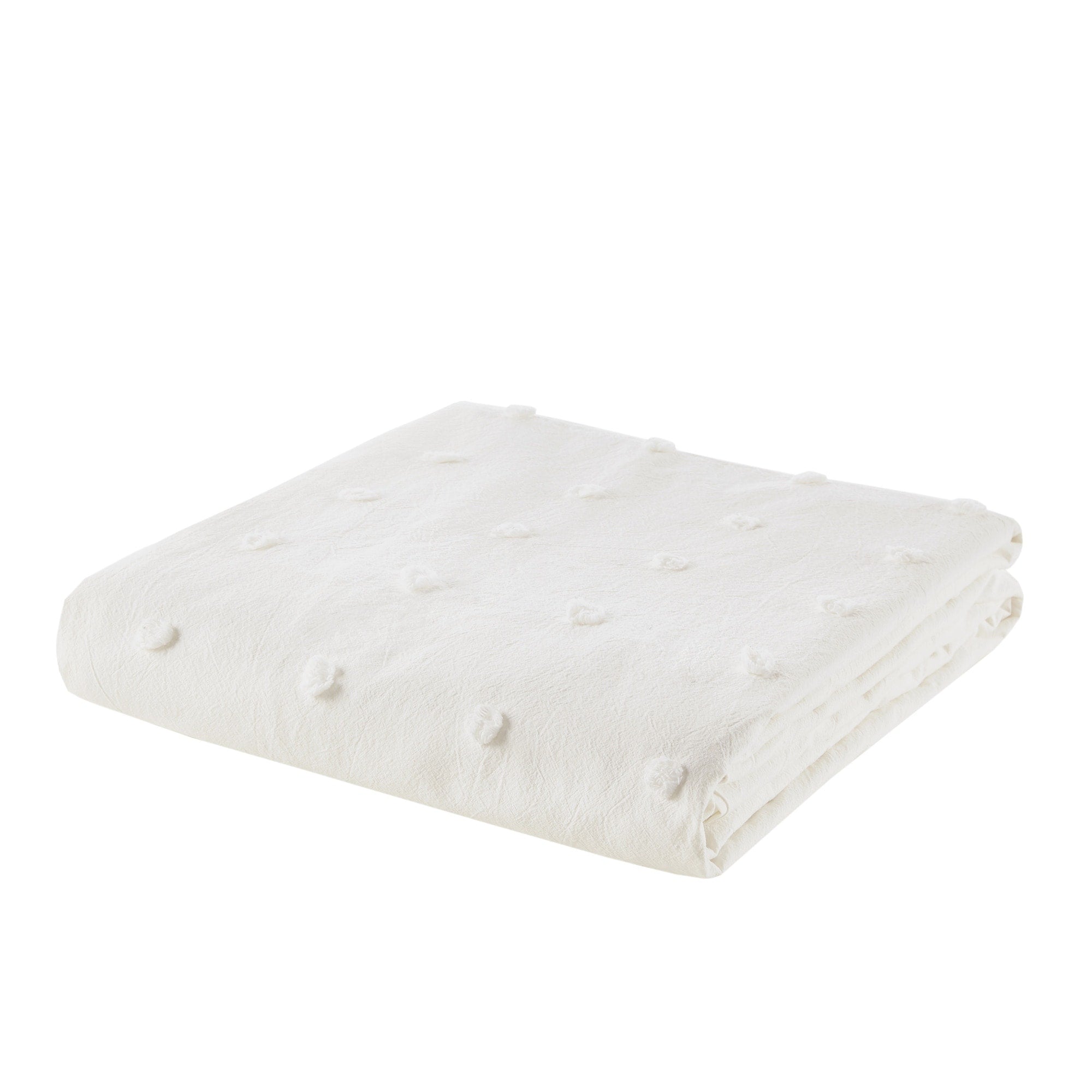 Intelligent Design Maize Cotton Jacquard Duvet Cover Set with Euro Shams and Throw Pillows