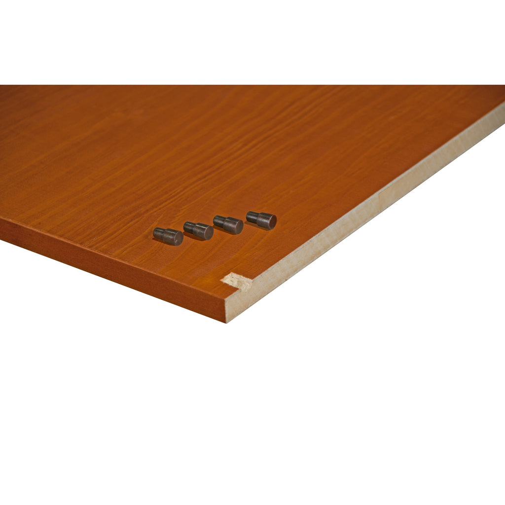 Palace Imports 100% Solid Wood Shelves for Metro, Cosmo Wardrobe Armoires, Set of 2