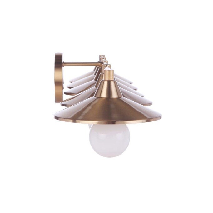 Craftmade 125465 Isaac 5 Light 46 Wide Vanity Light