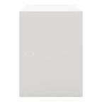 DH BASIC Modern Wood Customizable Stackable Storage Organizer - Cube Shelves, Drawer Cabinet, Bookcase with Doors by Denhour