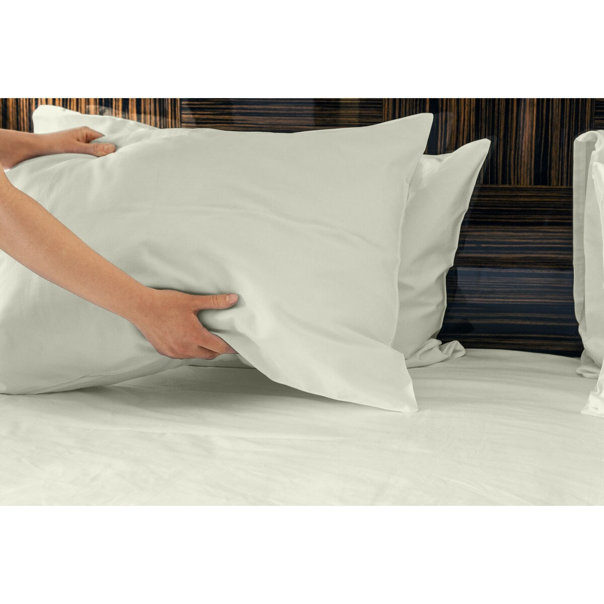 DTY Bedding Luxuriously Soft OEKO-TEX Certified Viscose from Bamboo Sheet Set