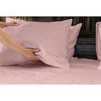 DTY Bedding Luxuriously Soft OEKO-TEX Certified Viscose from Bamboo Sheet Set