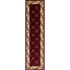 Domani Classics Victorian Bordered Trellis Area Rug
