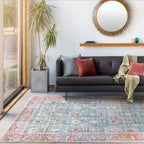 Artistic Weavers Domitian Traditional Vintage Machine Washable Area Rug