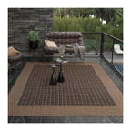 Dream Decor Rugs Pergola Quad Indoor Outdoor Area Rug