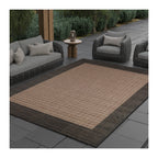Dream Decor Rugs Pergola Quad Indoor Outdoor Area Rug