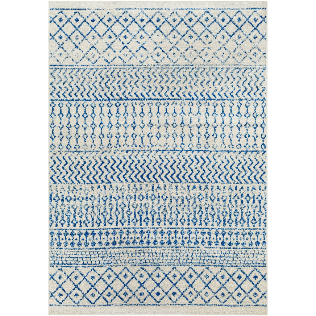Livabliss Edie Bohemian Geometric Area Rug