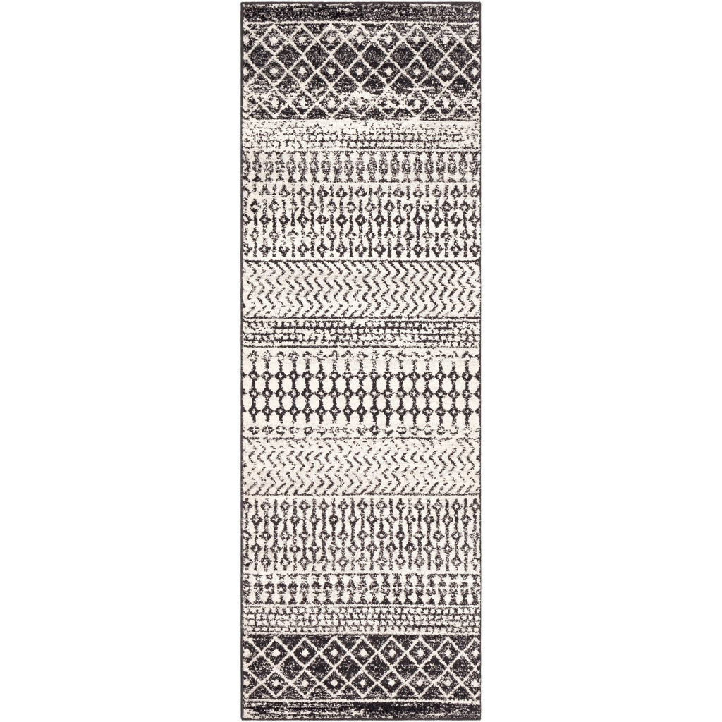 Livabliss Edie Bohemian Geometric Area Rug