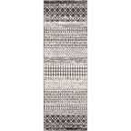 Livabliss Edie Bohemian Geometric Area Rug