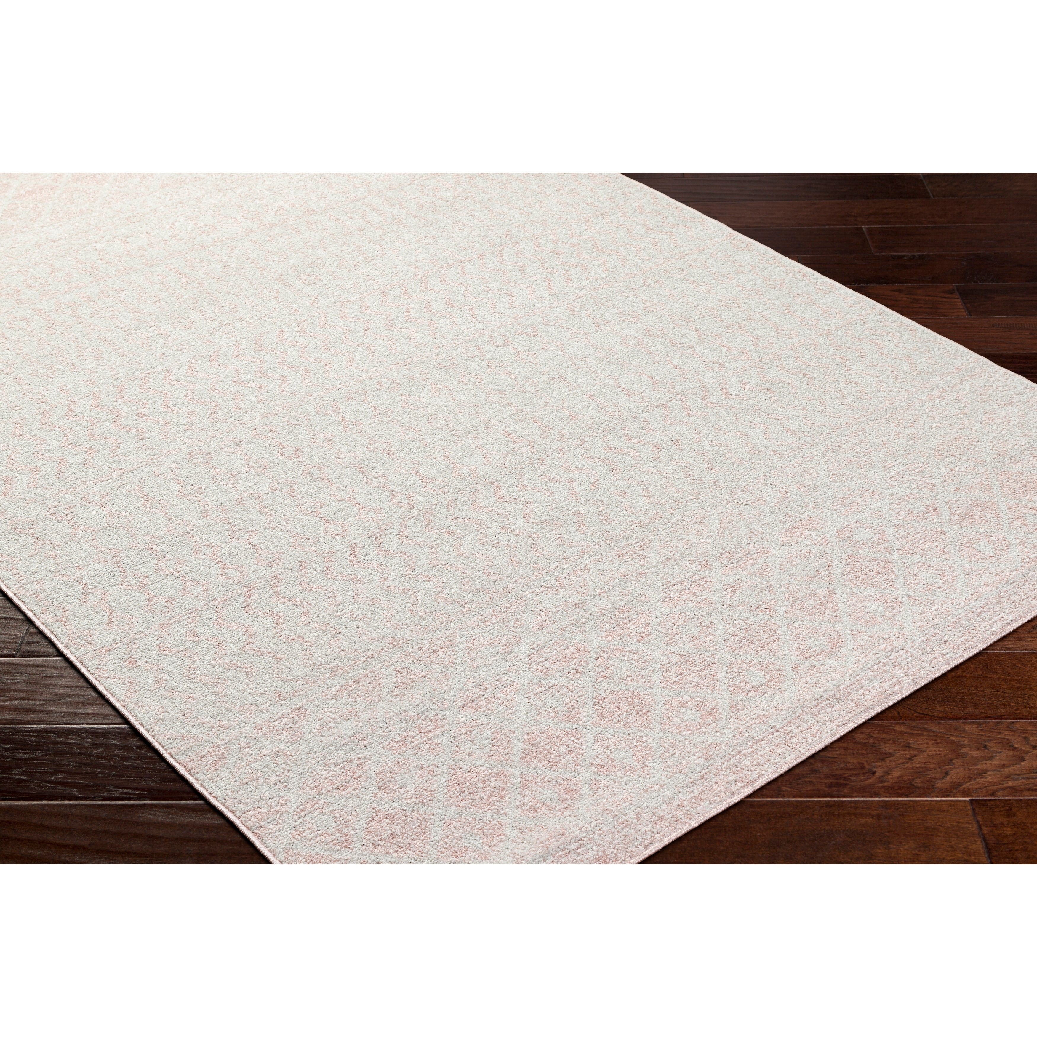 Livabliss Edie Bohemian Geometric Area Rug