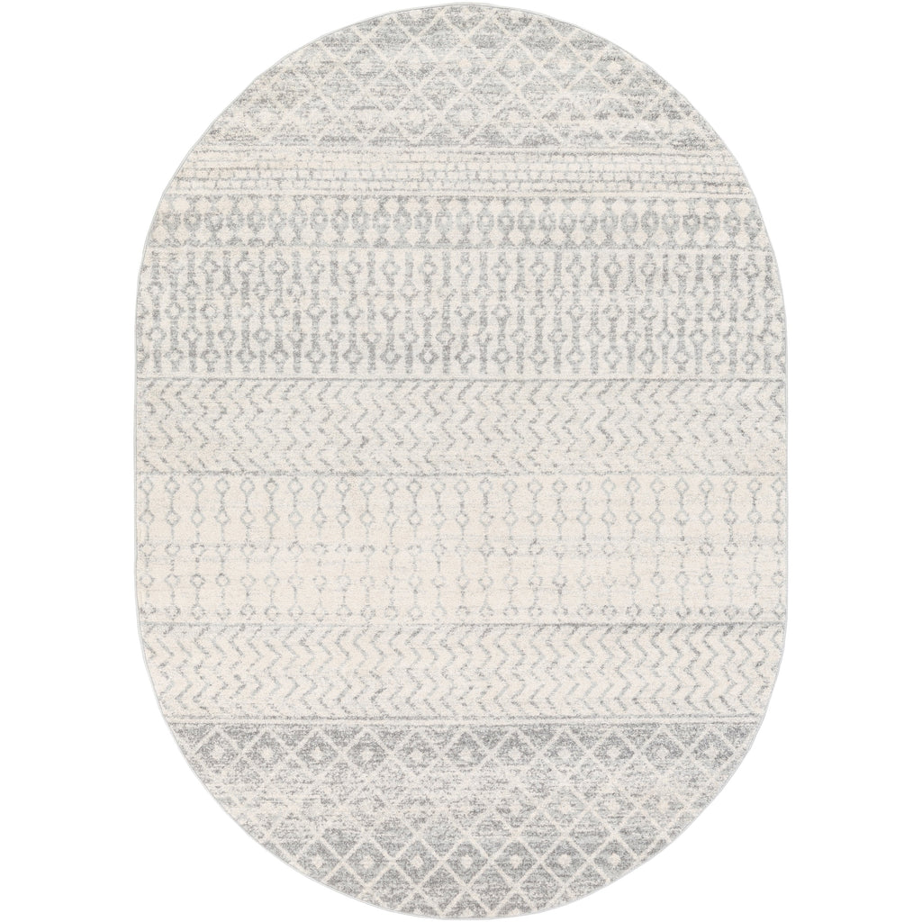Livabliss Edie Bohemian Geometric Area Rug