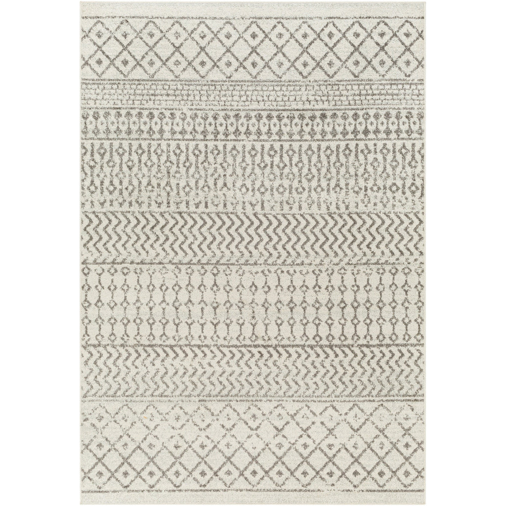 Livabliss Edie Bohemian Geometric Area Rug