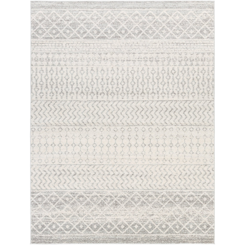 Livabliss Edie Bohemian Geometric Area Rug