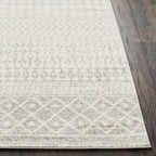 Livabliss Edie Bohemian Geometric Area Rug