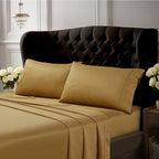 Egyptian Cotton 500 TC Extra Deep Pocket 6-Piece Bed Sheet Set