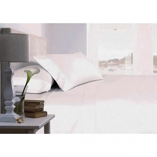 Egyptian Cotton 600 Thread Count Extra Deep Pocket Bed Sheet Set