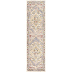 Livabliss Elmas Traditional Persian Medallion Area Rug