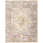 Livabliss Elmas Traditional Persian Medallion Area Rug
