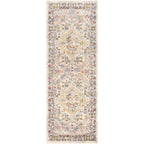 Livabliss Elmas Traditional Persian Medallion Area Rug