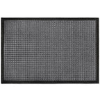 Envelor Door Mat Indoor Outdoor Low Profile Commercial Entryway Rug