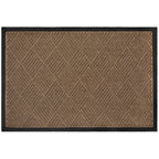 Envelor Door Mat Indoor Outdoor Low Profile Commercial Entryway Rug