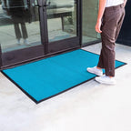 Envelor Door Mat Indoor Outdoor Low Profile Commercial Entryway Rug