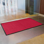 Envelor Door Mat Indoor Outdoor Low Profile Commercial Entryway Rug
